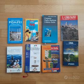 8 libri di guida per viaggi
