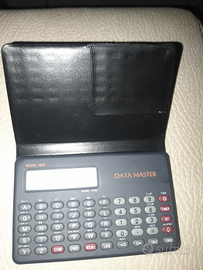 Agenda elettronica tascabile