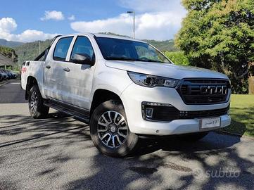 FOTON Tunland G7 2.0 TD 4x4 Double Cab - NETT...