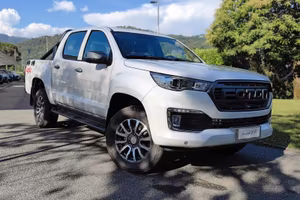 FOTON Tunland G7 2.0 TD 4x4 Double Cab - NETT...
