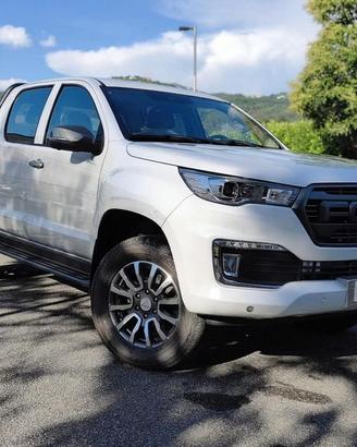 FOTON Tunland G7 2.0 TD 4x4 Double Cab - NETT...