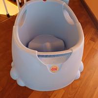 vaschetta bagnetto bimbi ok baby
