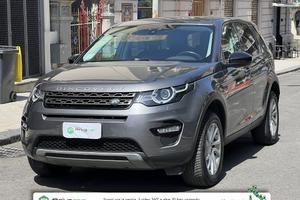 LAND ROVER Discovery Sport 2.0 TD4 150 CV Auto Bus