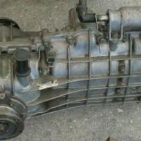 Cambio 5 marce LANCIA Fulvia 2^ Serie