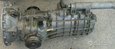 Cambio 5 marce LANCIA Fulvia 2^ Serie