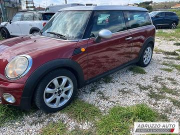 MINI Clubman 1.6 16V Cooper D