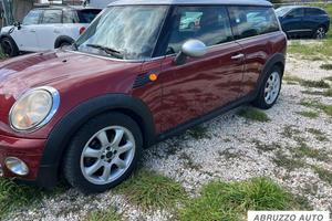 MINI Clubman 1.6 16V Cooper D