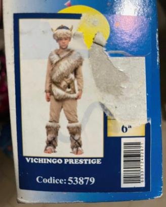 vestito carnevale