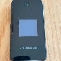 Cellulare AMICO mio Brondi per anziani