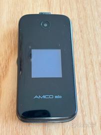 Cellulare AMICO mio Brondi per anziani