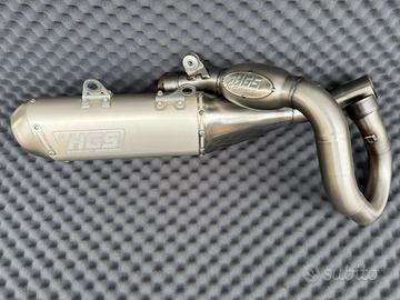 Hgs completo ktm sxf 450