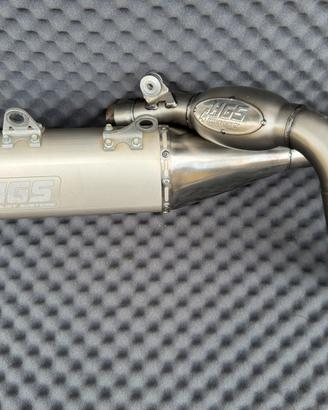 Hgs completo ktm sxf 450