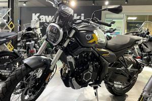 Voge Trofeo 525AC Scrambler