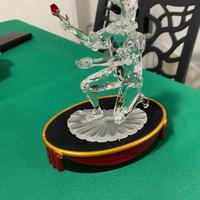Swarovski originale Pierrot/Arlecchino