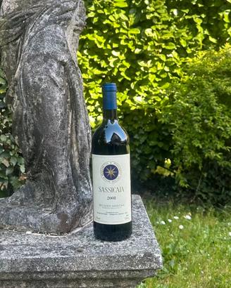 Sassicaia