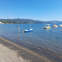 Barca a vela Alpa Skype/Sun Fish