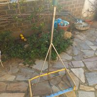 Rastrello per telline