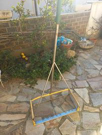 Rastrello per telline