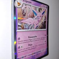 Mazzo 20 carte Pokemon italiane rare