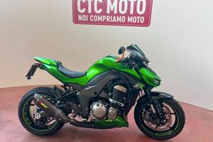 Kawasaki Z 1000 ABS AKRAPOVIC 2015 Garanzia