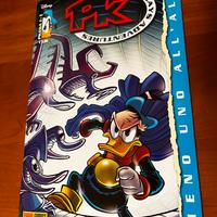 PK - Meno uno all’alba