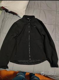 giacca moto con protezioni taglia L/52