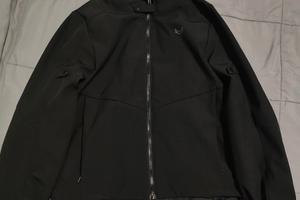 giacca moto con protezioni taglia L/52