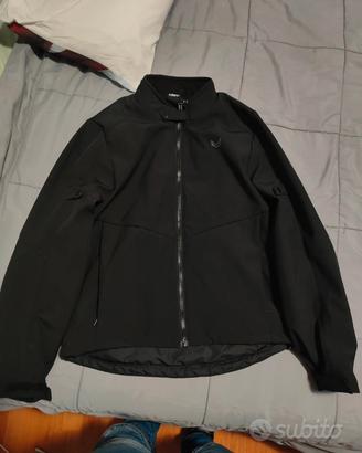 giacca moto con protezioni taglia L/52