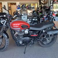 Triumph Scrambler 900 - 2017