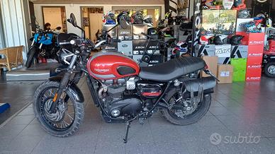 Triumph Scrambler 900 - 2017