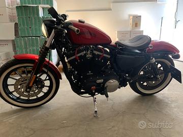 Harley-Davidson Sportster 883 - 2012