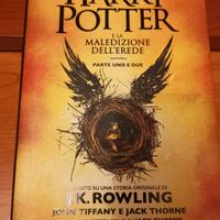 LIBRO HARRY POTTER