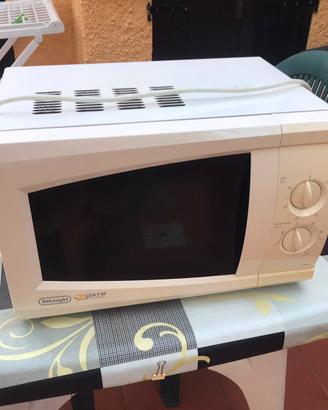 Microonde delonghi