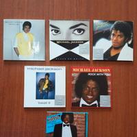 cd e dvd originali Michael Jacks