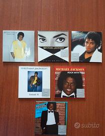 cd e dvd originali Michael Jacks