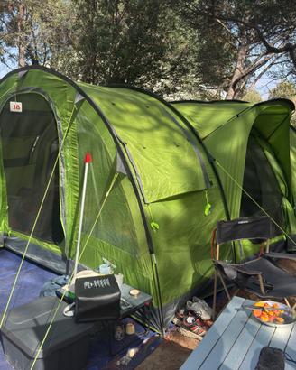 Tenda da campeggio Berger Sierra 6 per 6 persone