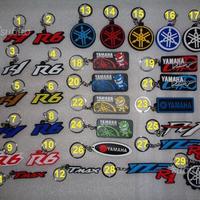 Portachiavi ducati-yamaha-monster