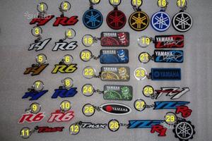 Portachiavi ducati-yamaha-monster