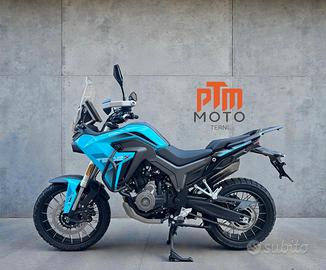 Morbidelli Altro T502X NO ACCONTO MAXI, 113€ x 35 