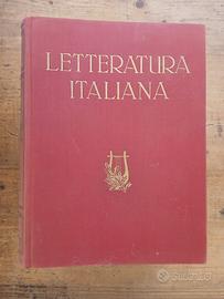 Storia della Letteratura Italiana - A. Pompeati
