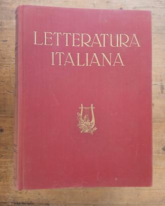 Storia della Letteratura Italiana - A. Pompeati