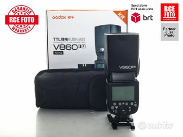 Godox V860 II per FUJI