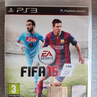 Fifa 15 per PS3