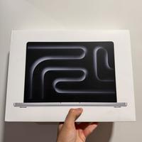 MacBook Pro 14” M5 16GB 1TB Grigio