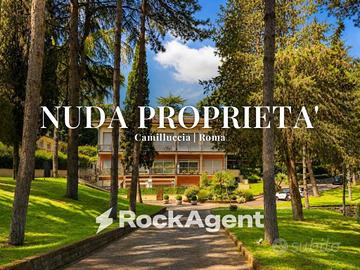 Appartamento di 55 m² con 1 locale a Roma