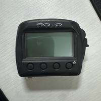 AIM SOLO lap timer crono