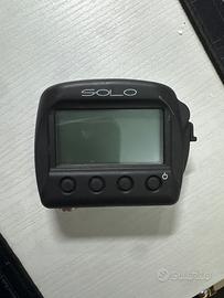 AIM SOLO lap timer crono