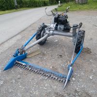 motofalciatrice bcs  622 da montagna