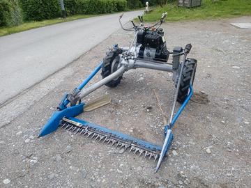 motofalciatrice bcs  622 da montagna