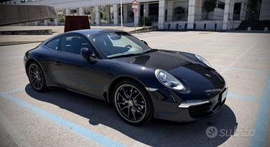 Porsche Carrera 991 perfetta PDK